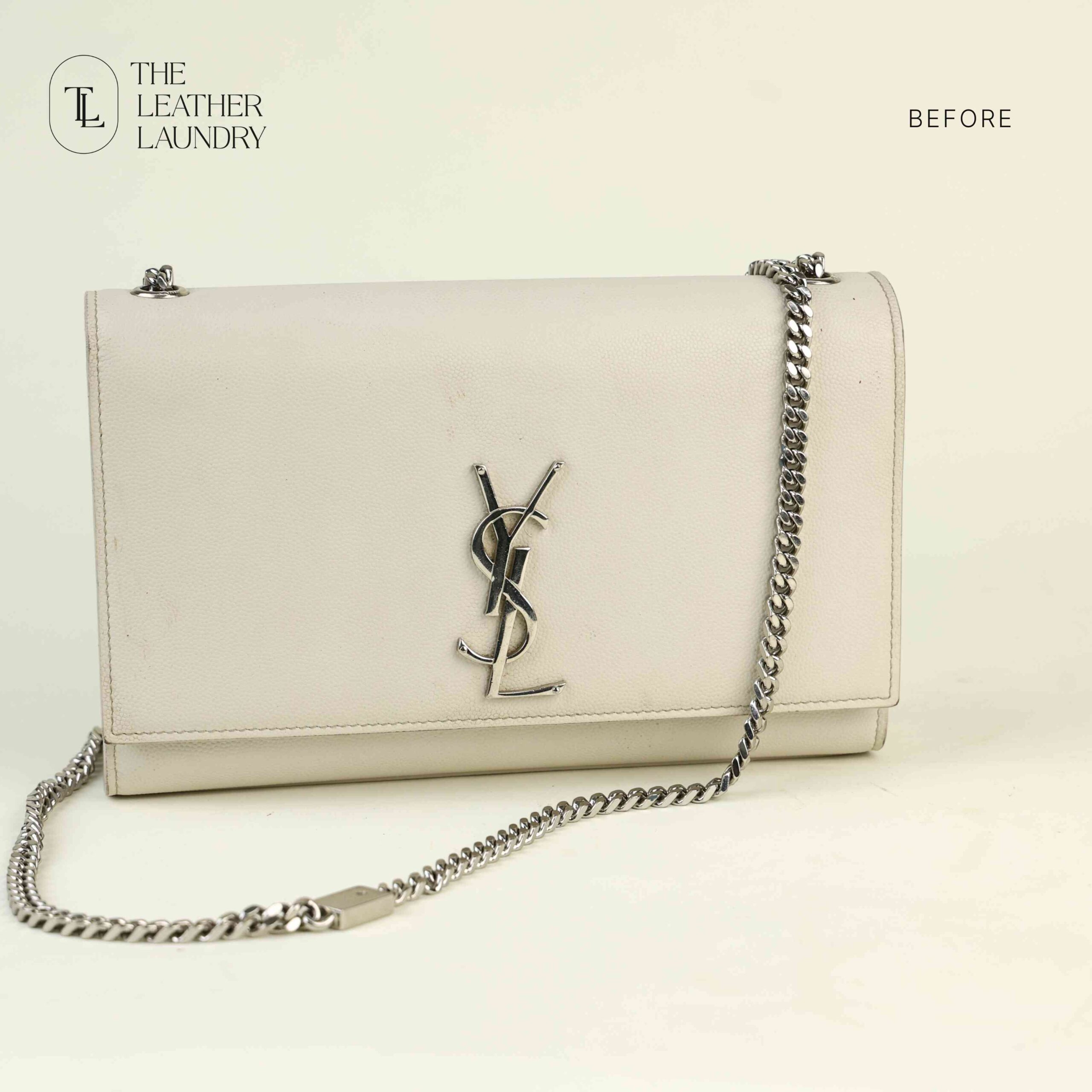 YSL Sling Bag Colour Change