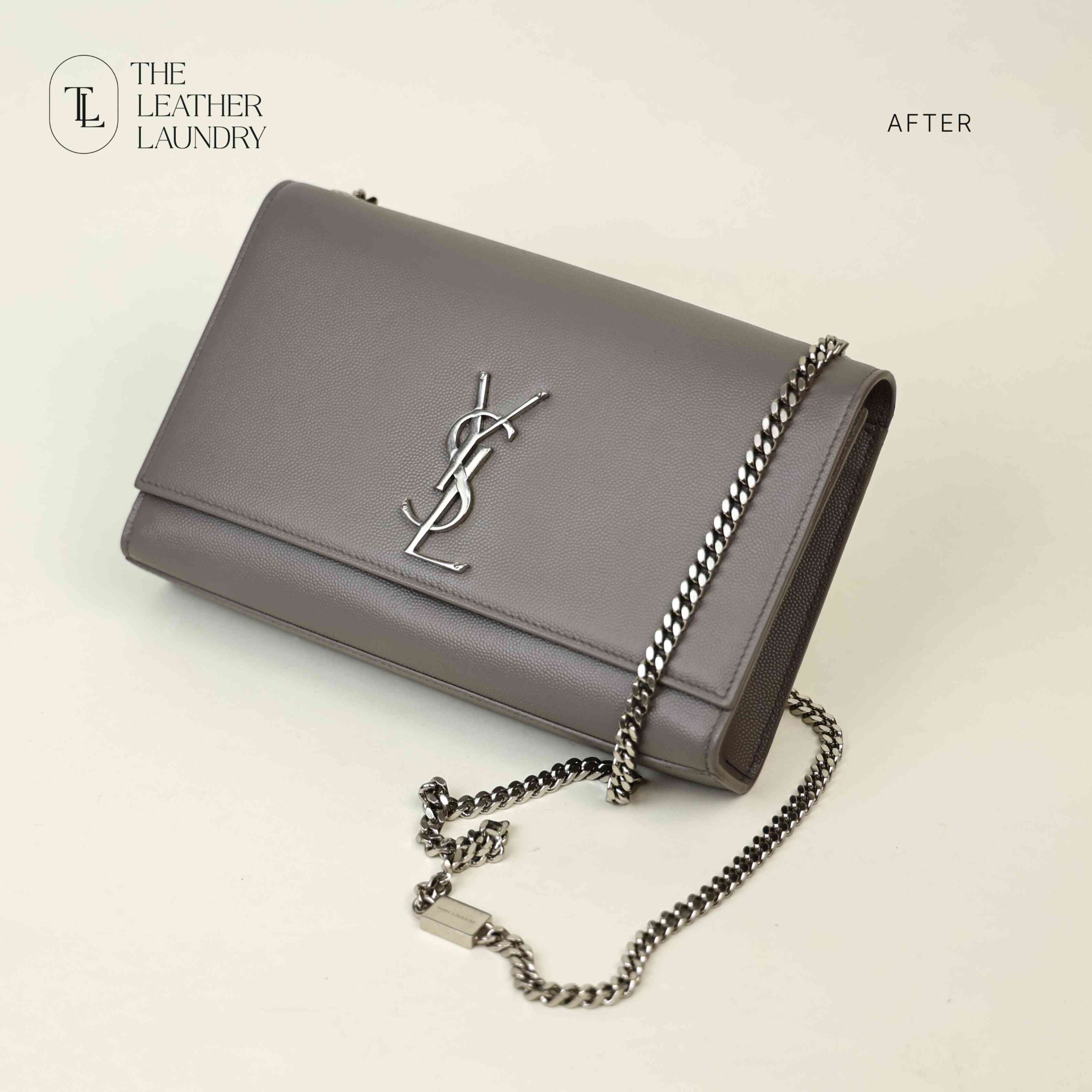 YSL Sling Bag Colour Change