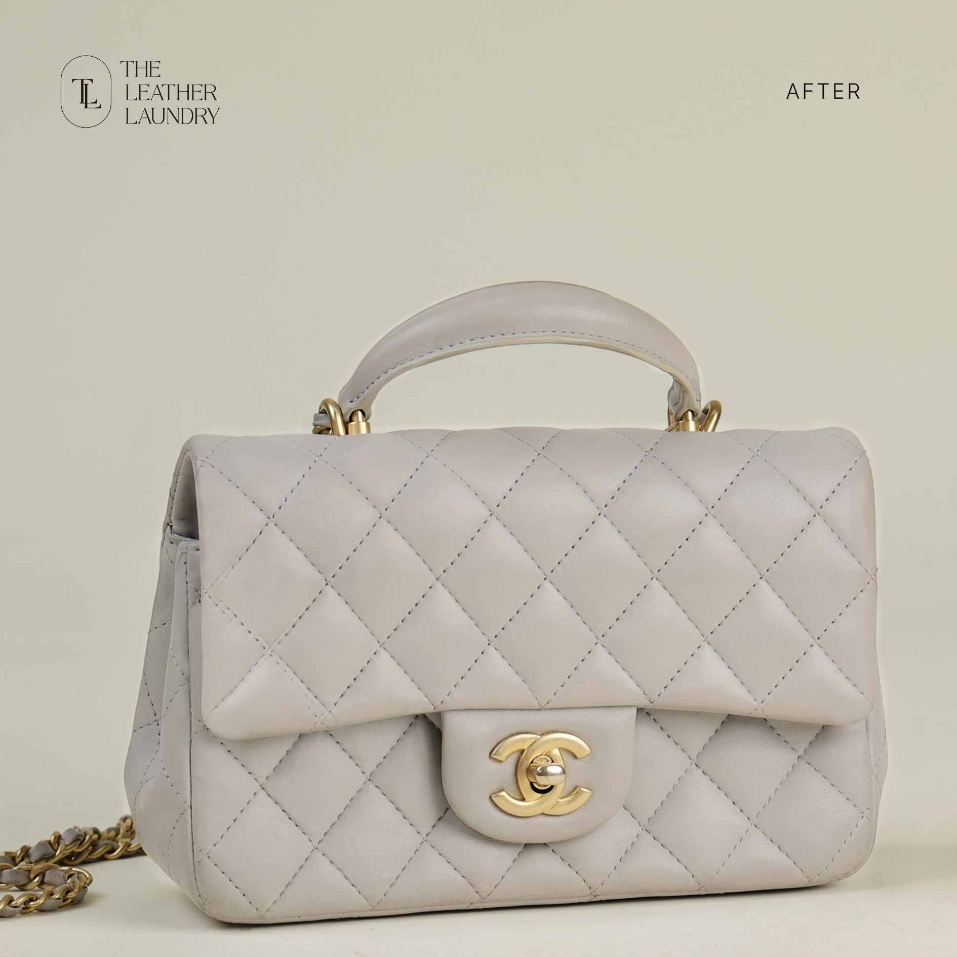 Chanel Bag Repair
