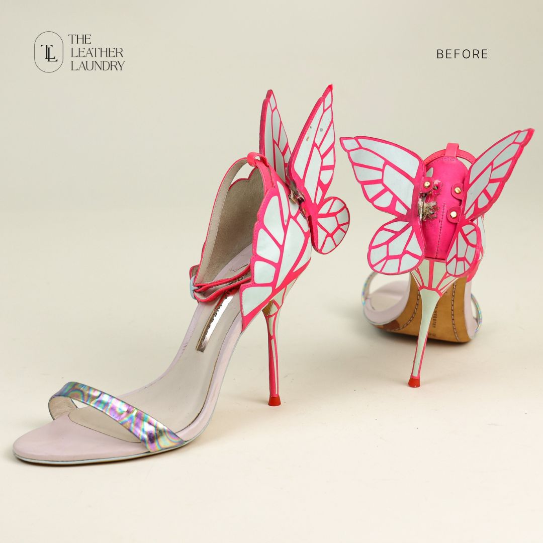 Heel Repair