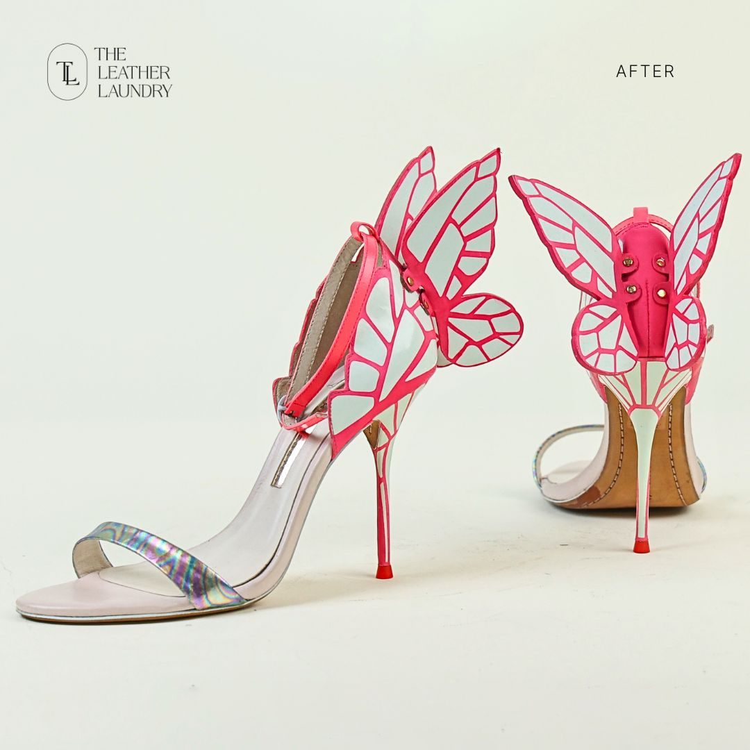 Heel Repair
