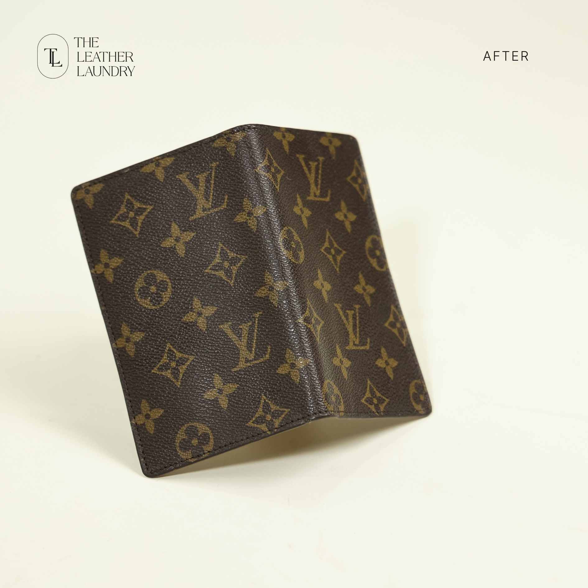 Louis Vuitton Wallet Leather Repair