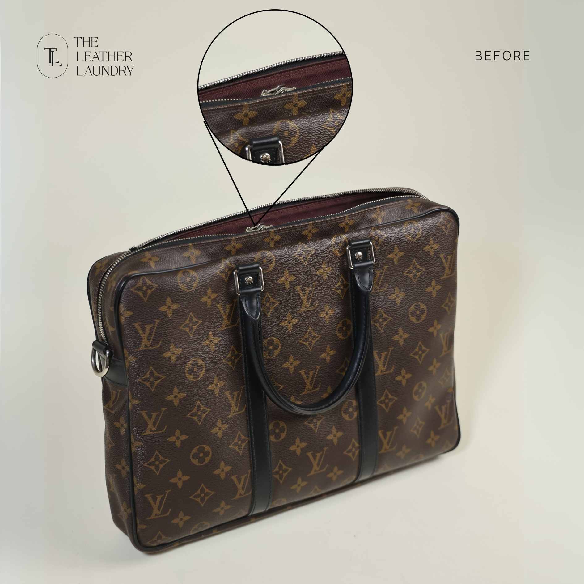 Luxury Handbag Repair