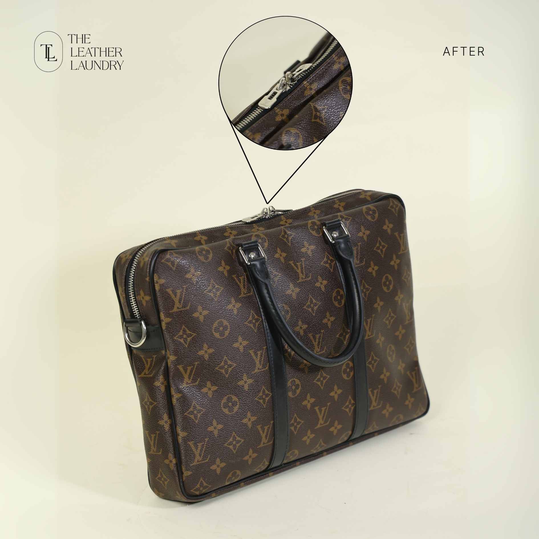 Luxury Handbag Repair