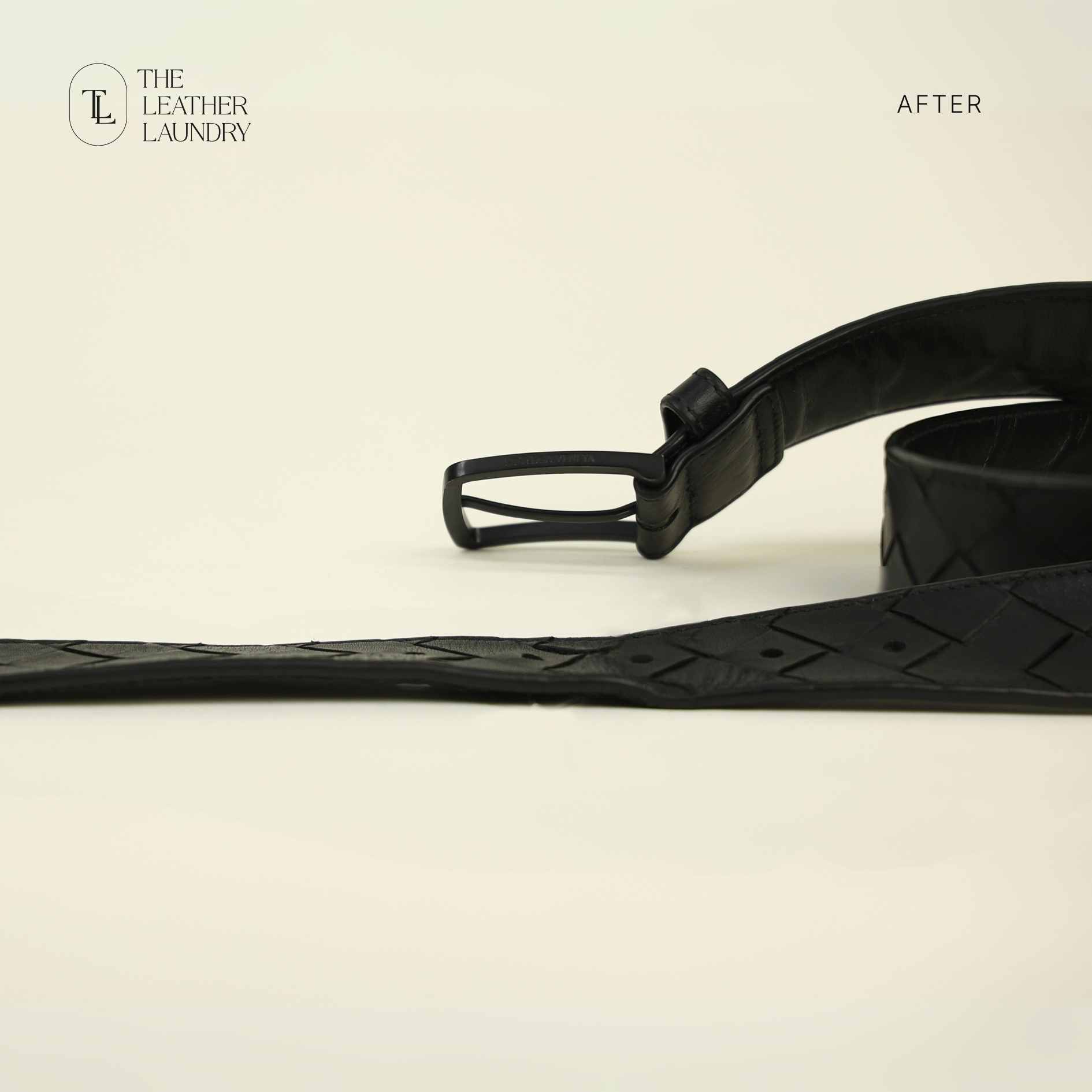leather belt repair