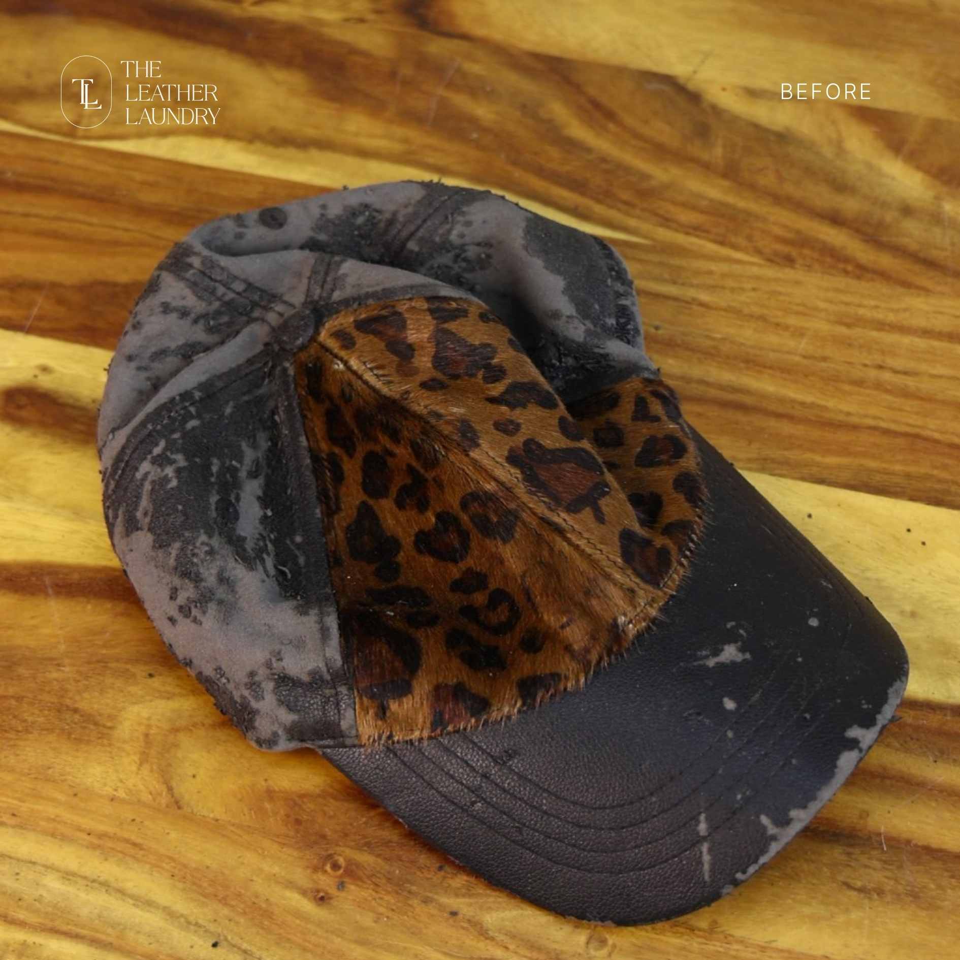 Cap Repair & Restoration
