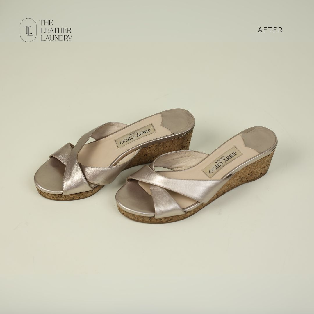 Jimmy Choo Heels Restoration