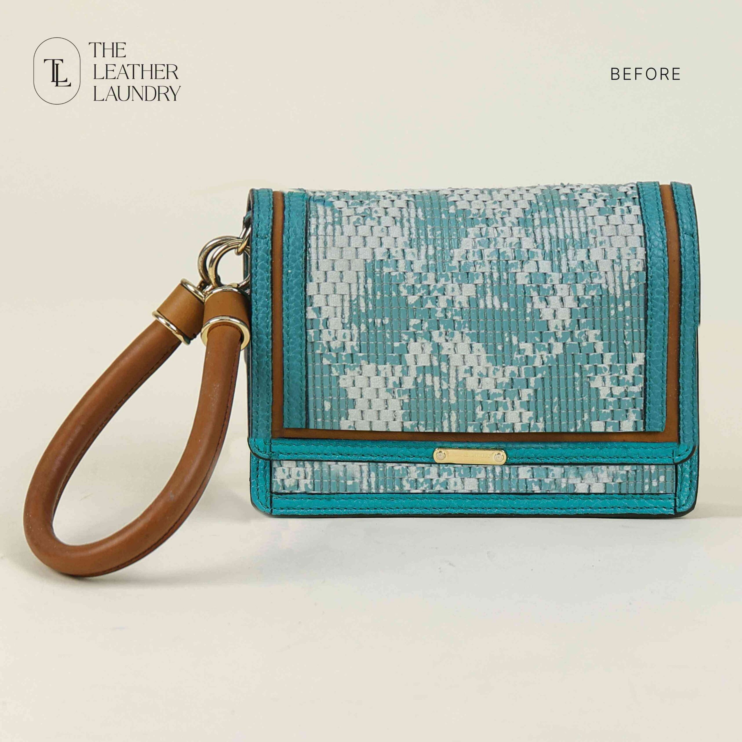Burberry Bag Leather Replacement