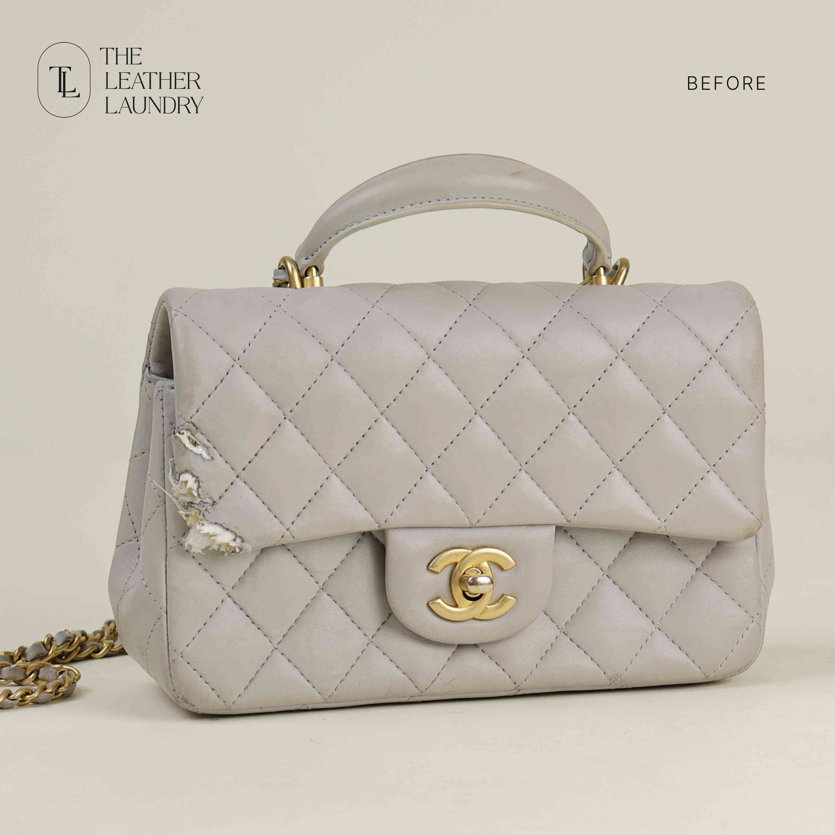 Chanel Bag Repair