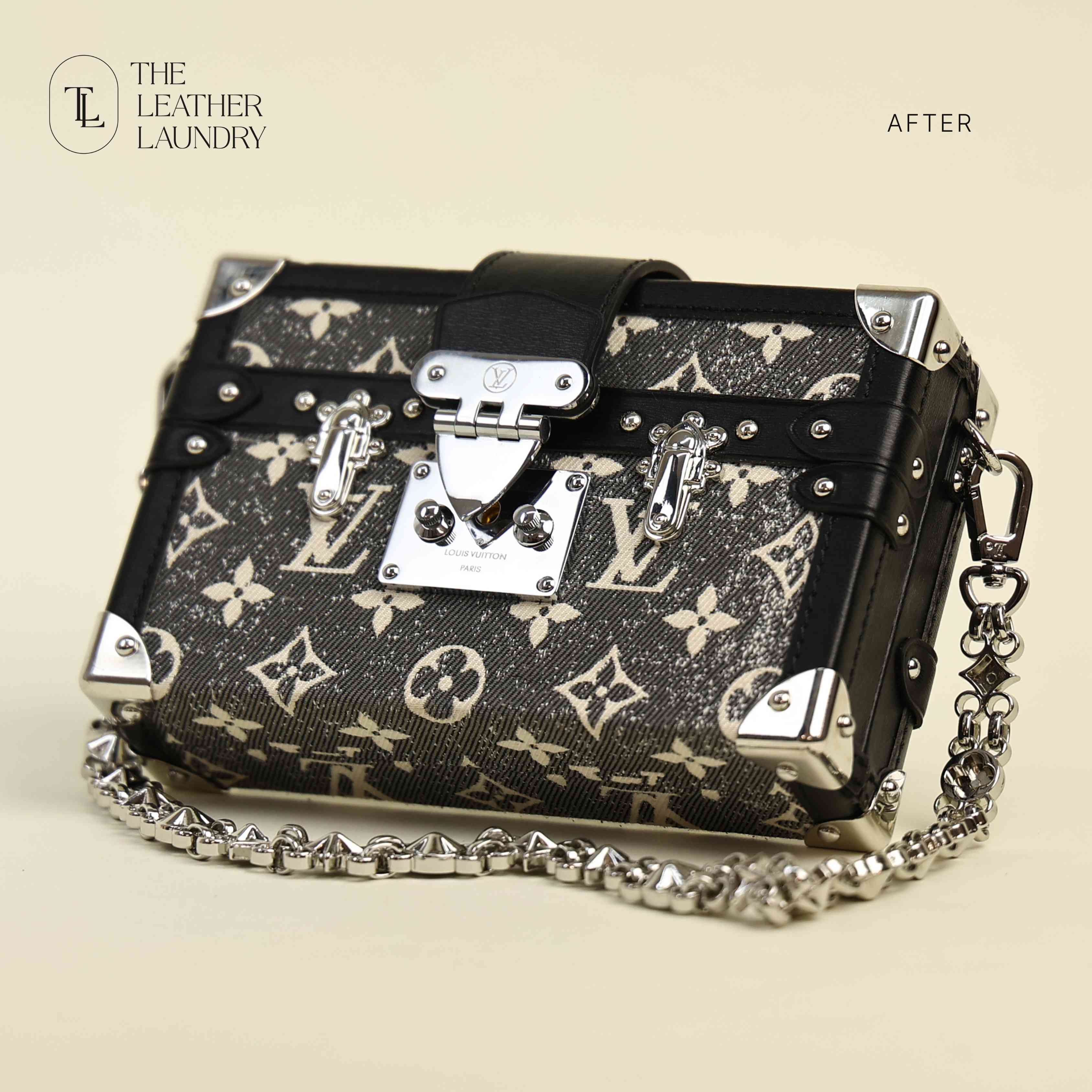 Louis Vuitton Sling Lock Repair