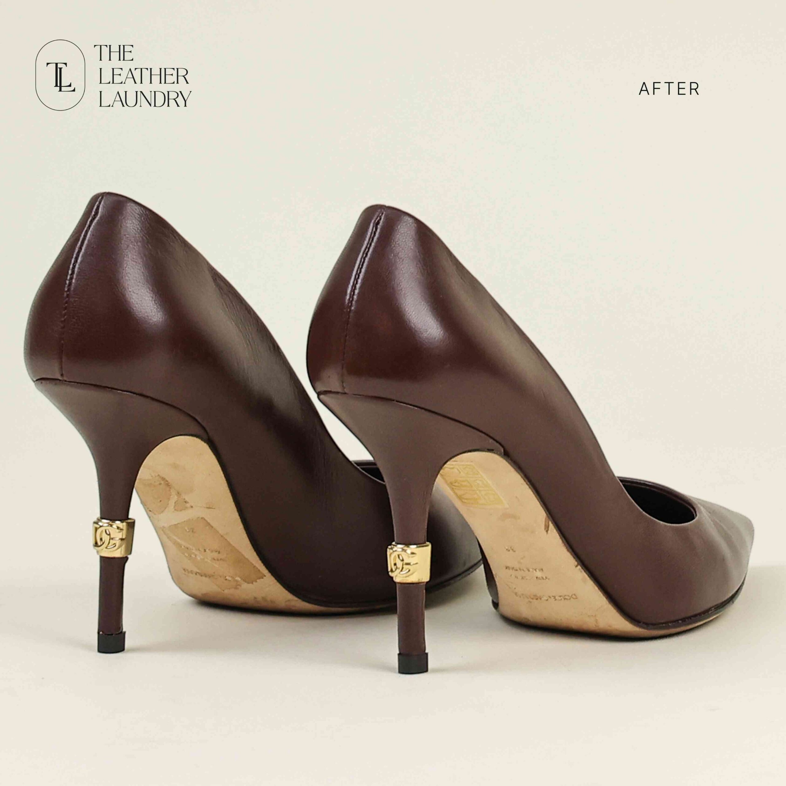 Dolce Gabbana- Shoe Repair Service