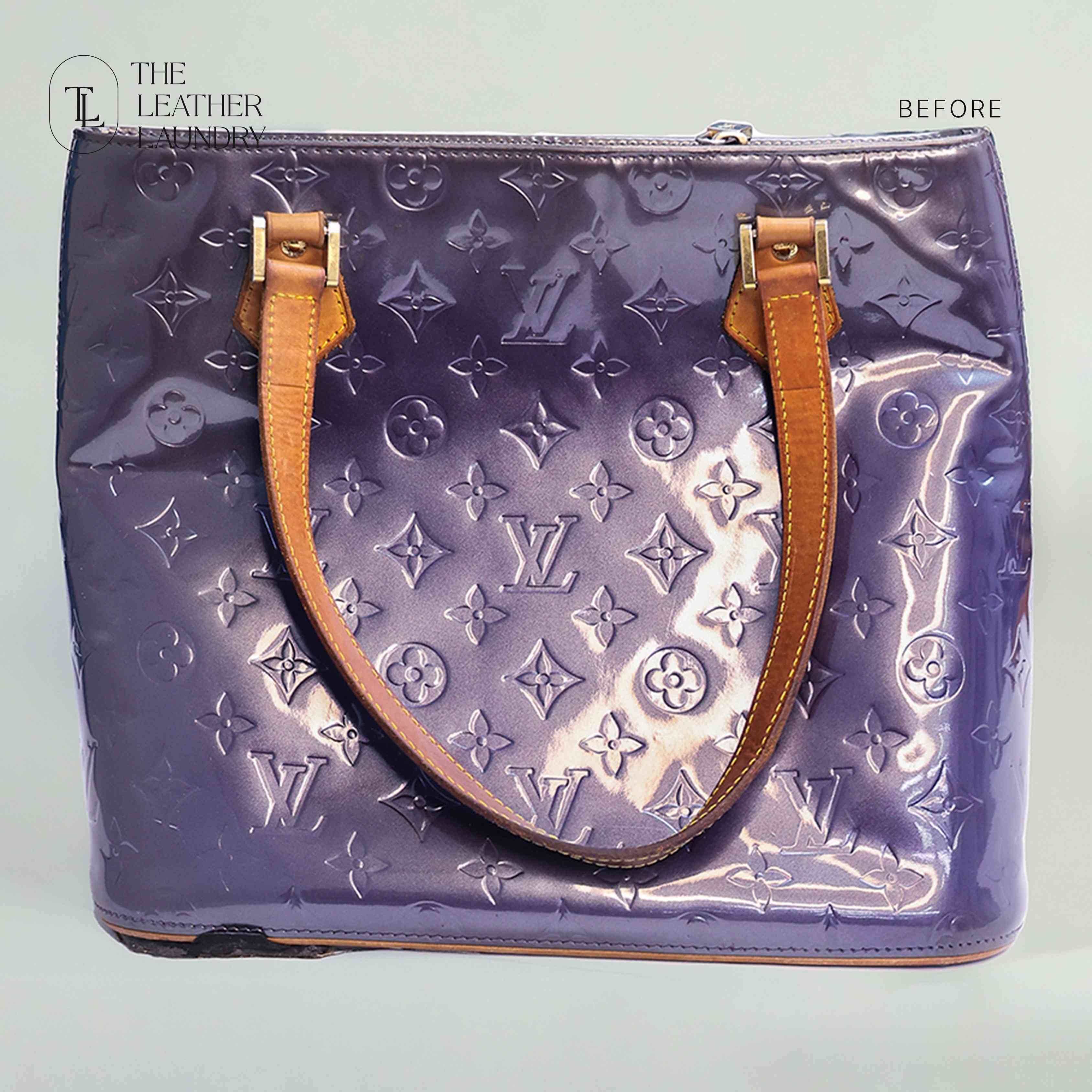 Louis Vuitton Shape Correction