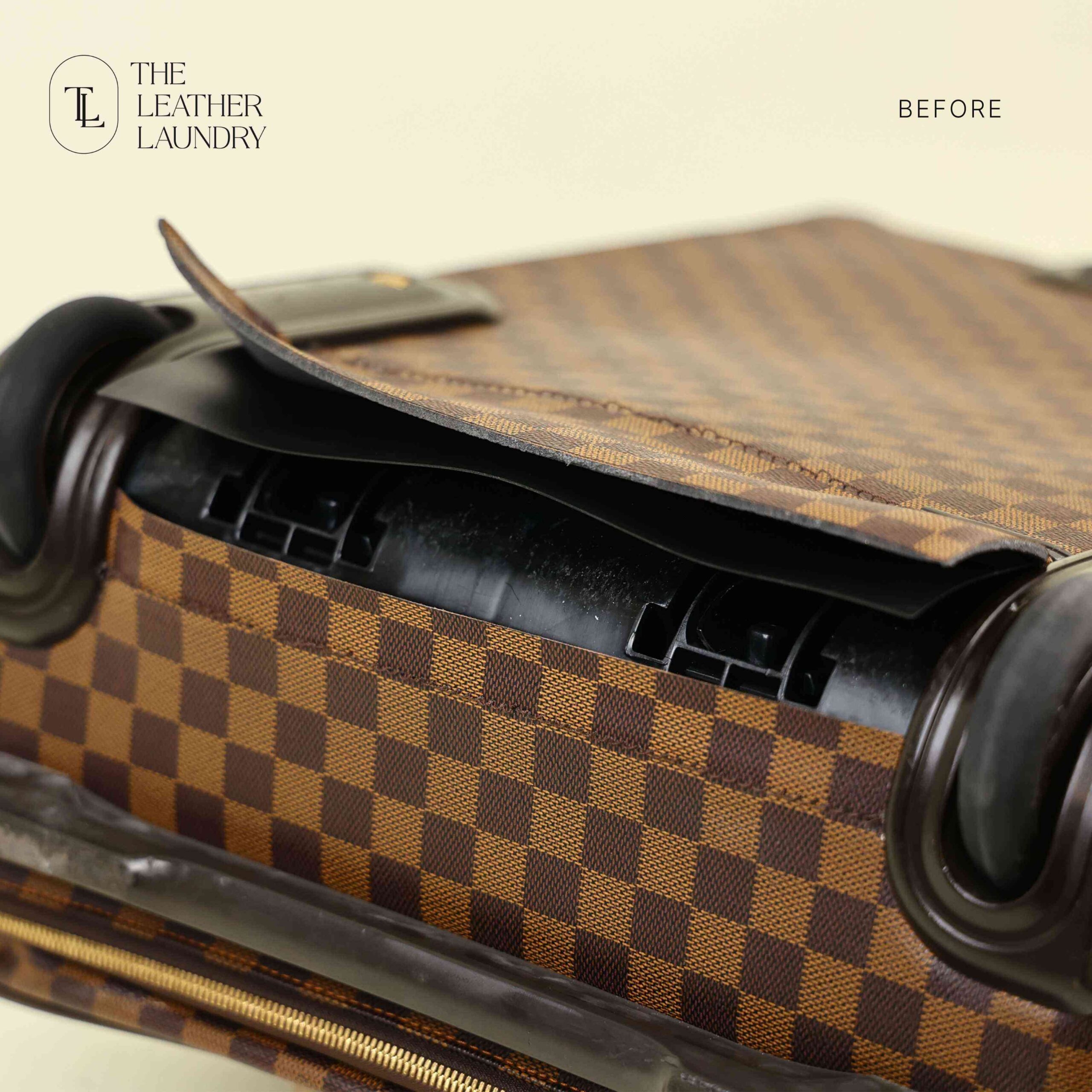 Louis Vuitton Stroller Repair