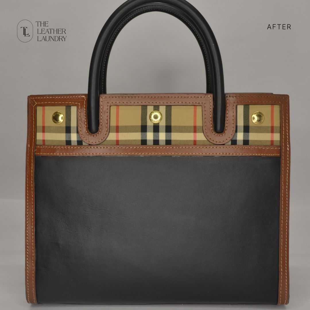 Handbag Cleaning