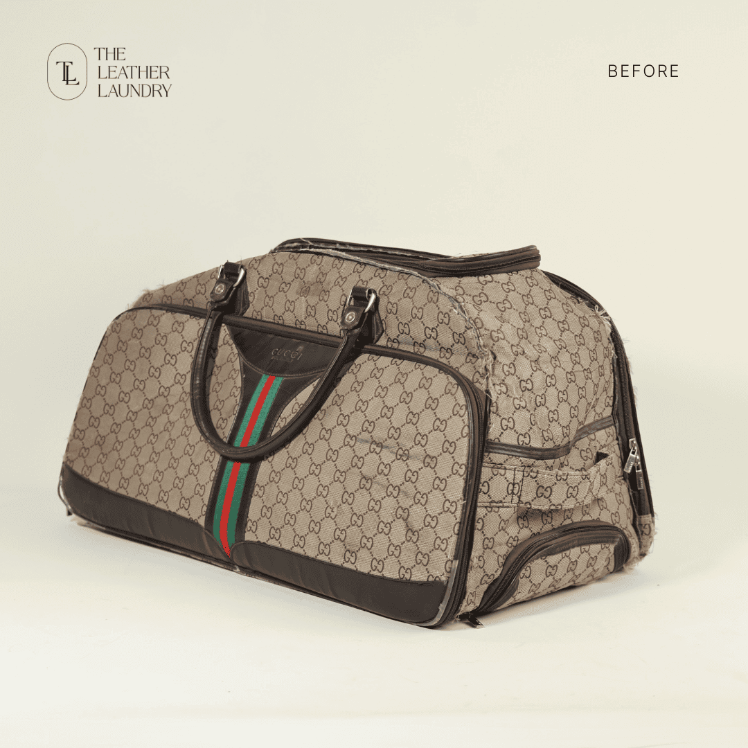 Gucci Bag Repair