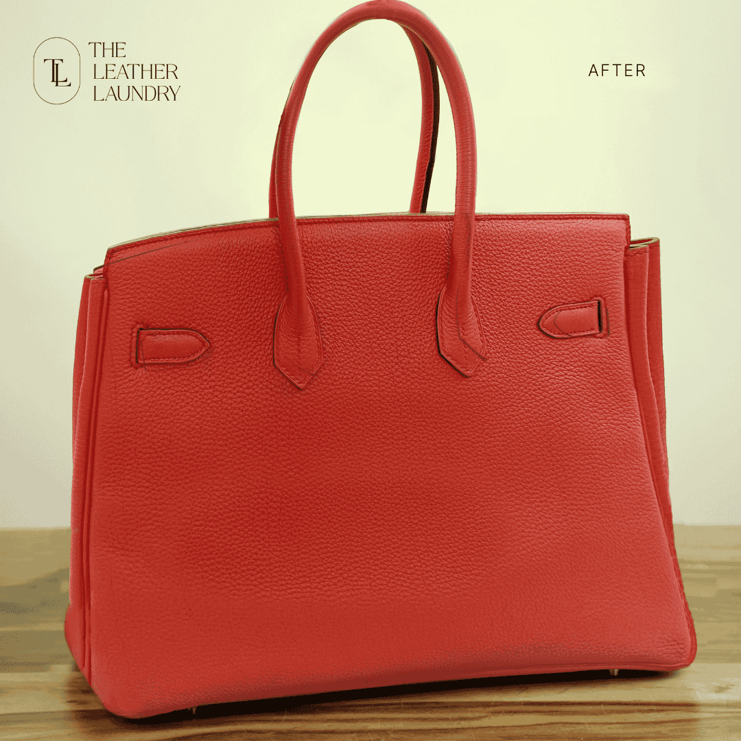 Hermes Handbag Repair & Restoration