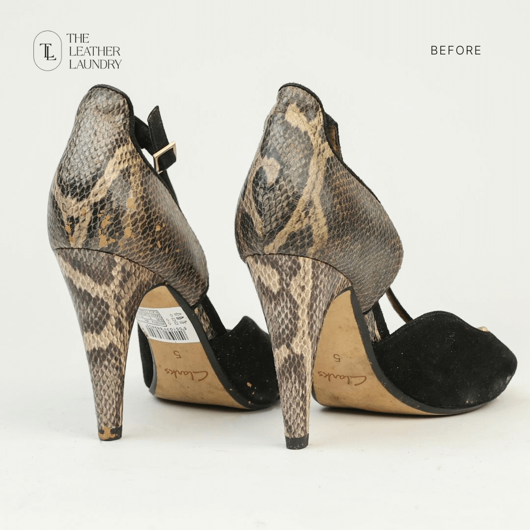 Premium Shoe repair service