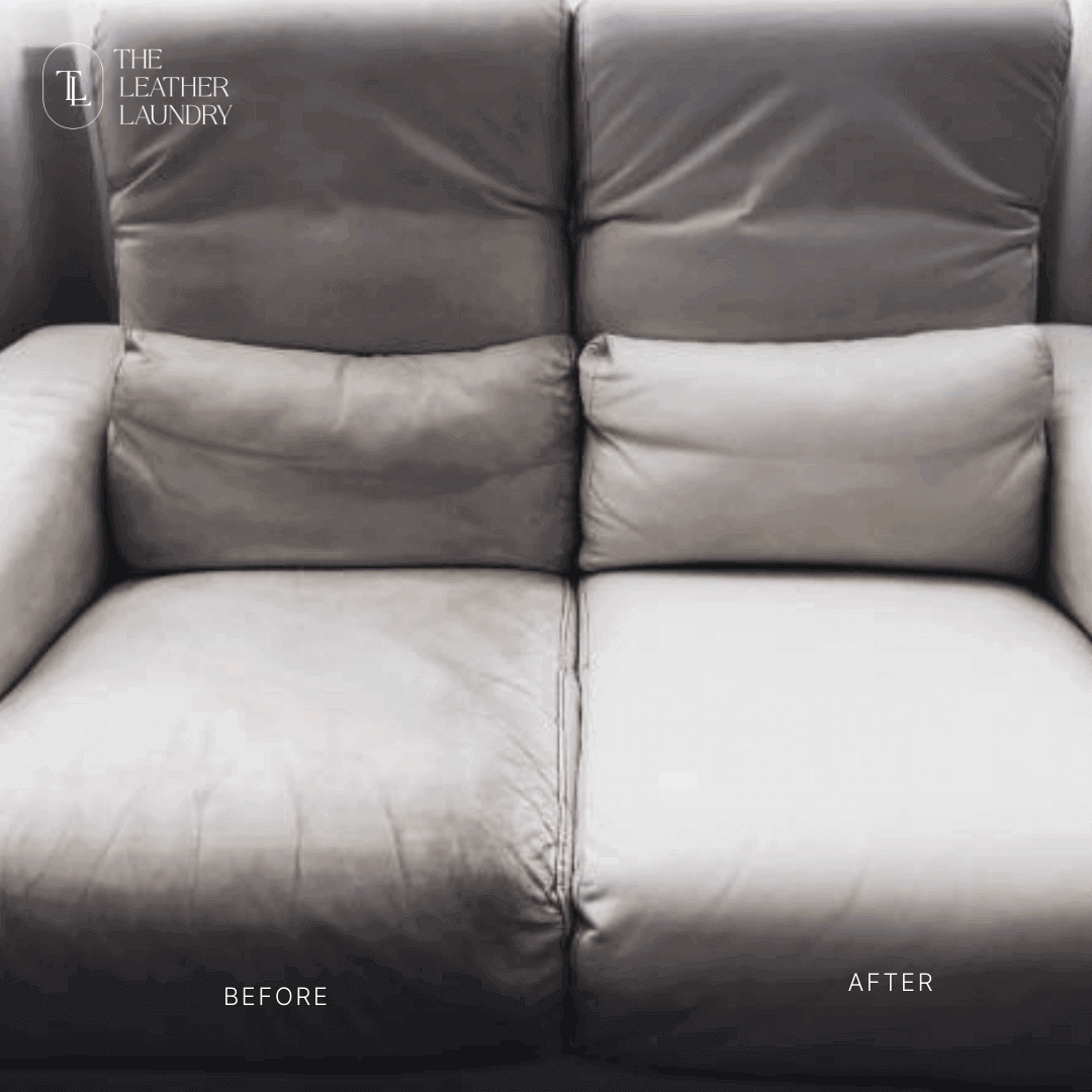 Leather Sofa Cleaning