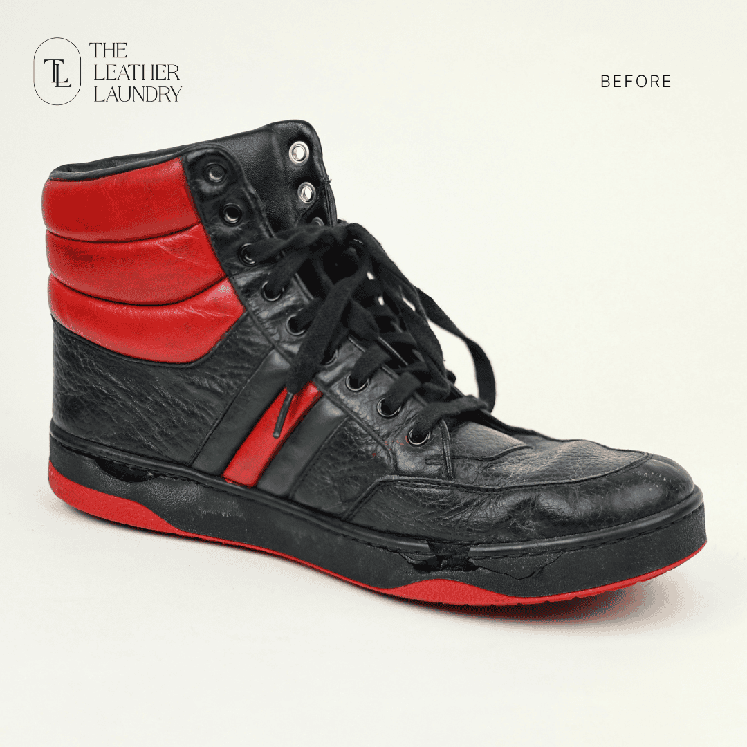 premium sneaker repair