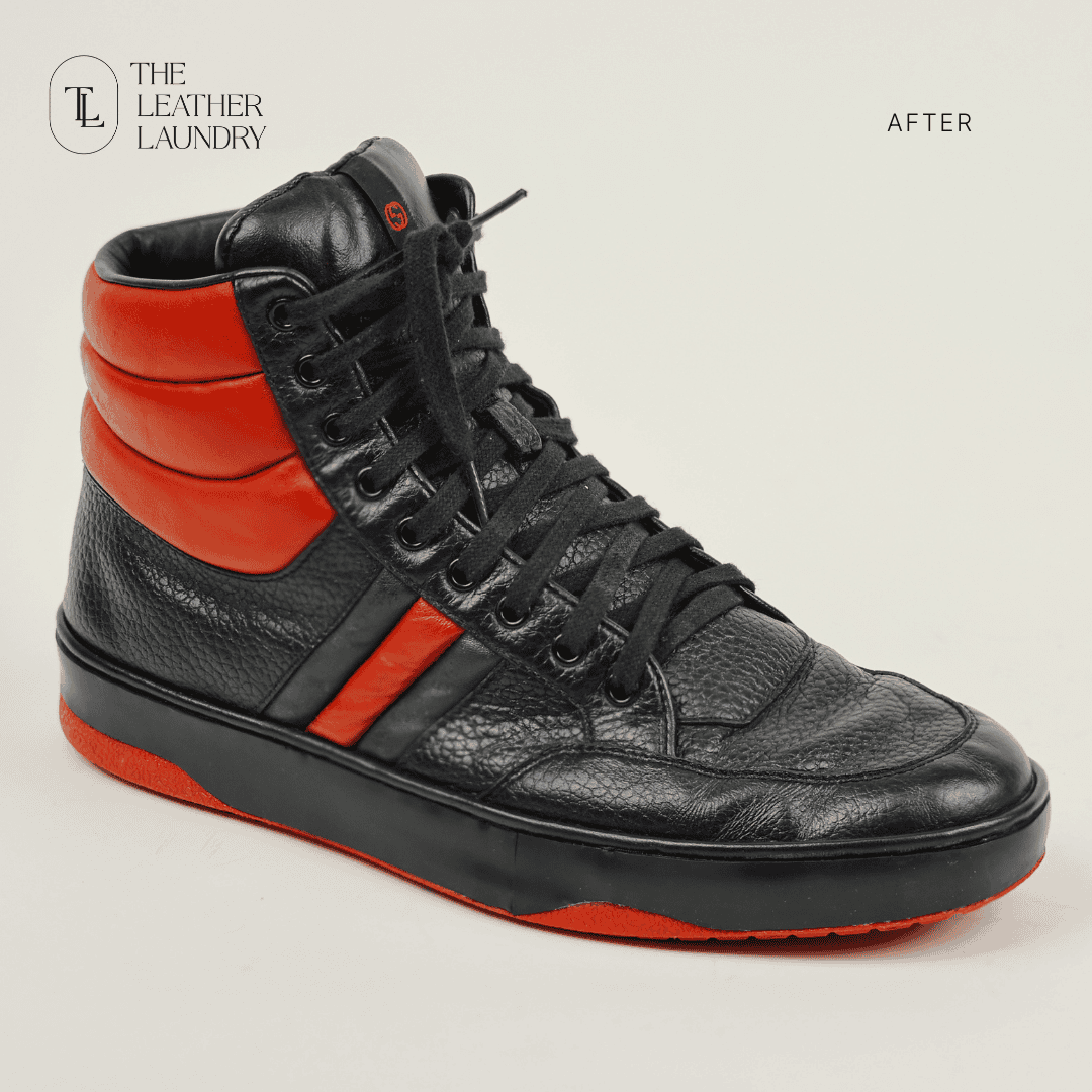 premium sneaker repair