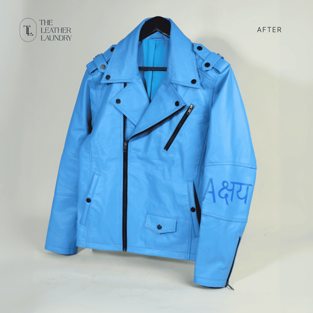 Jacket Artwork Customization