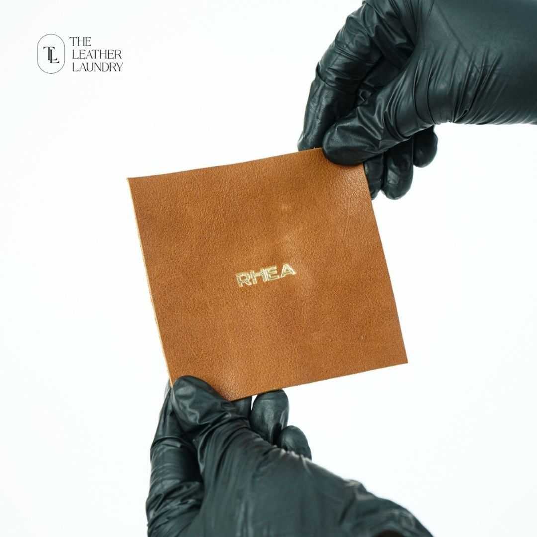 Embossing and Monogramming Customization