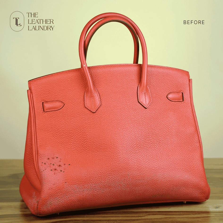 Hermes Handbag Repair & Restoration