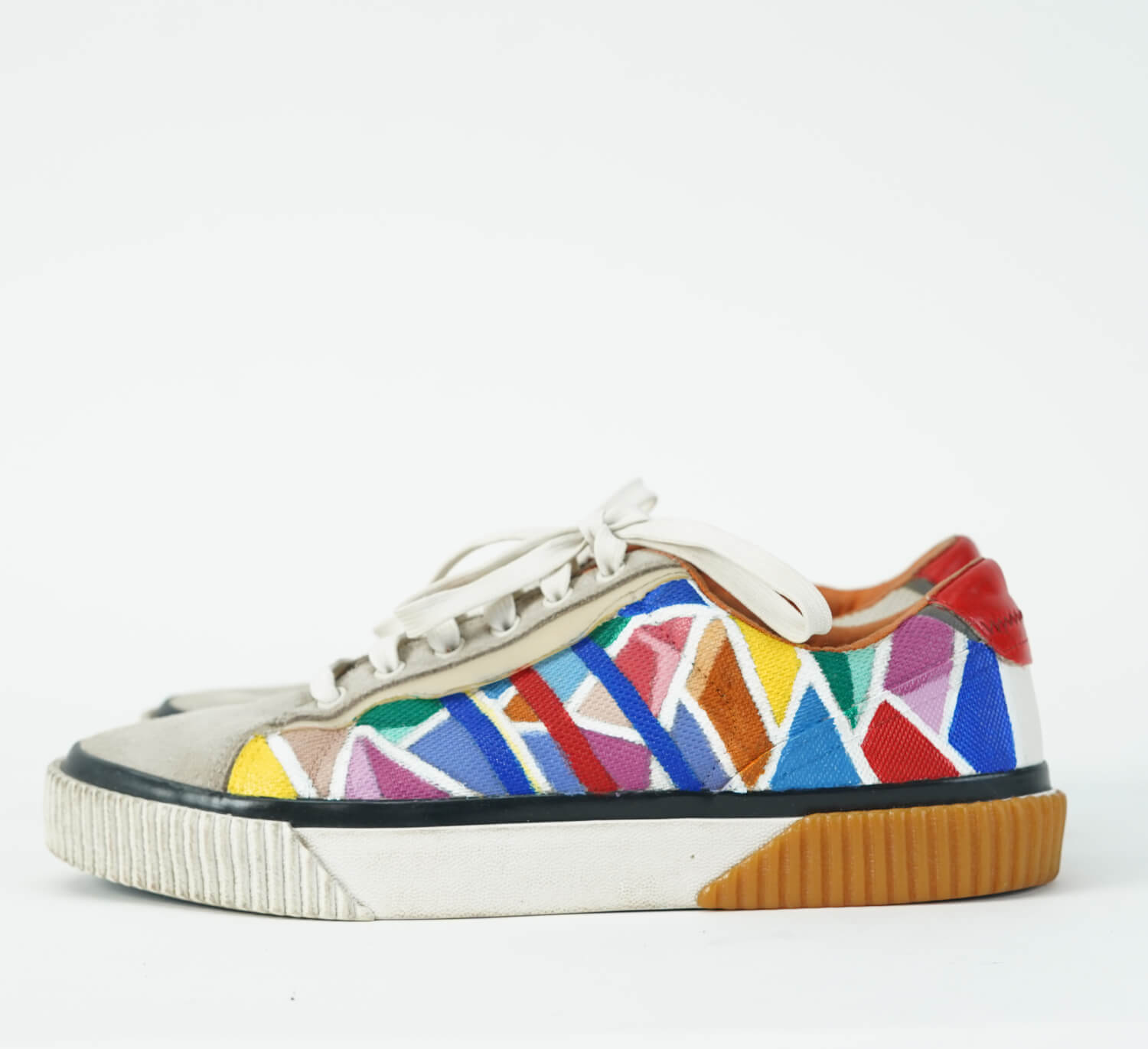 sneaker artwork