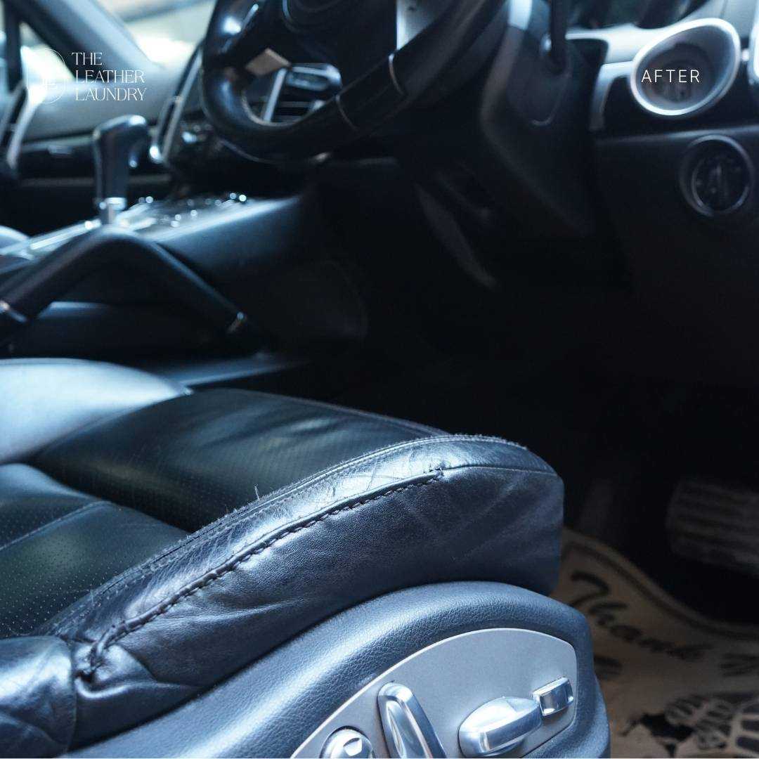 car seat cleaning & restoration