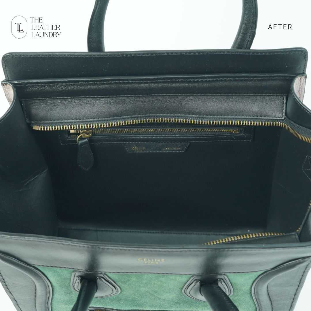 Leather Handbag Repair