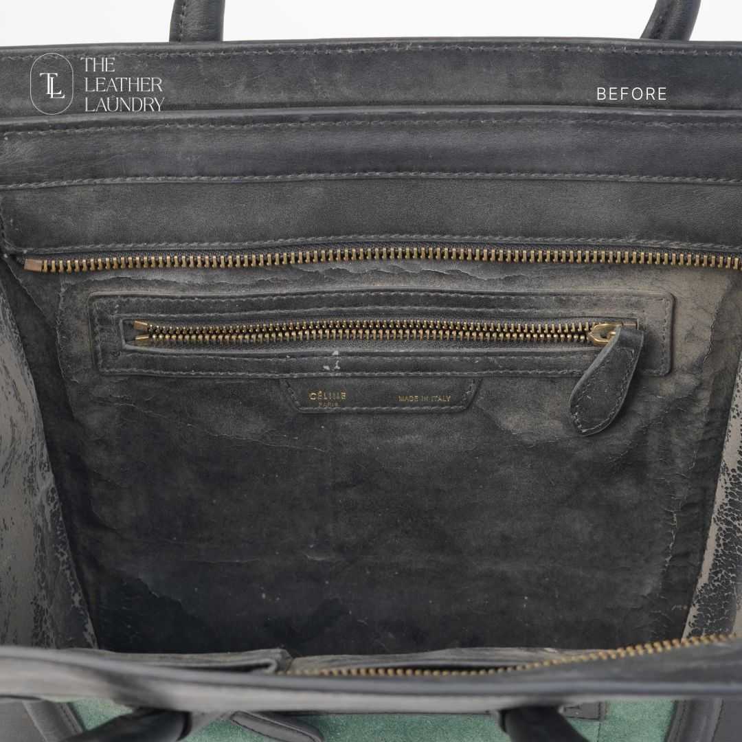 Leather Handbag Repair