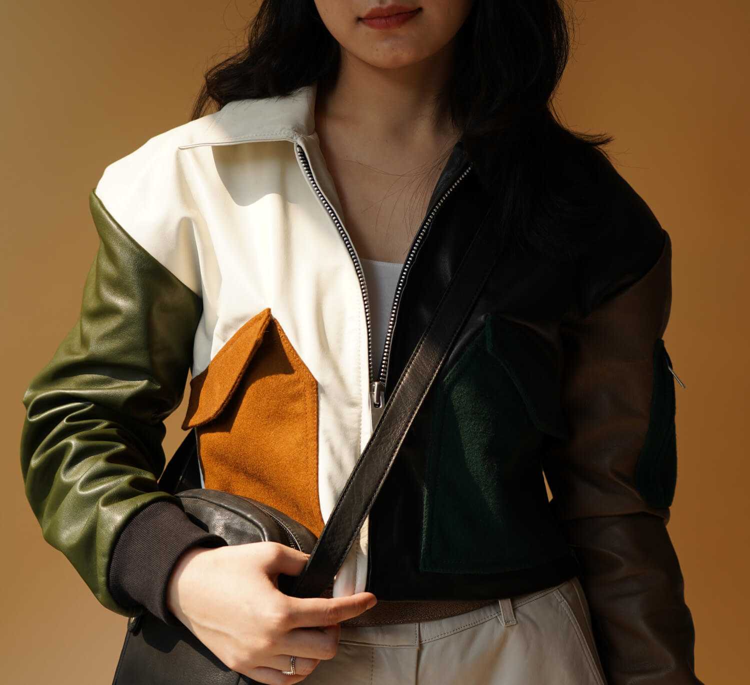 Custom Leather Jacket