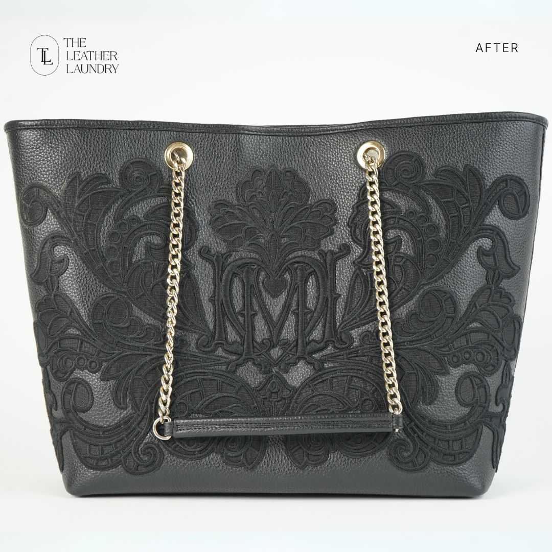 leather bag repair