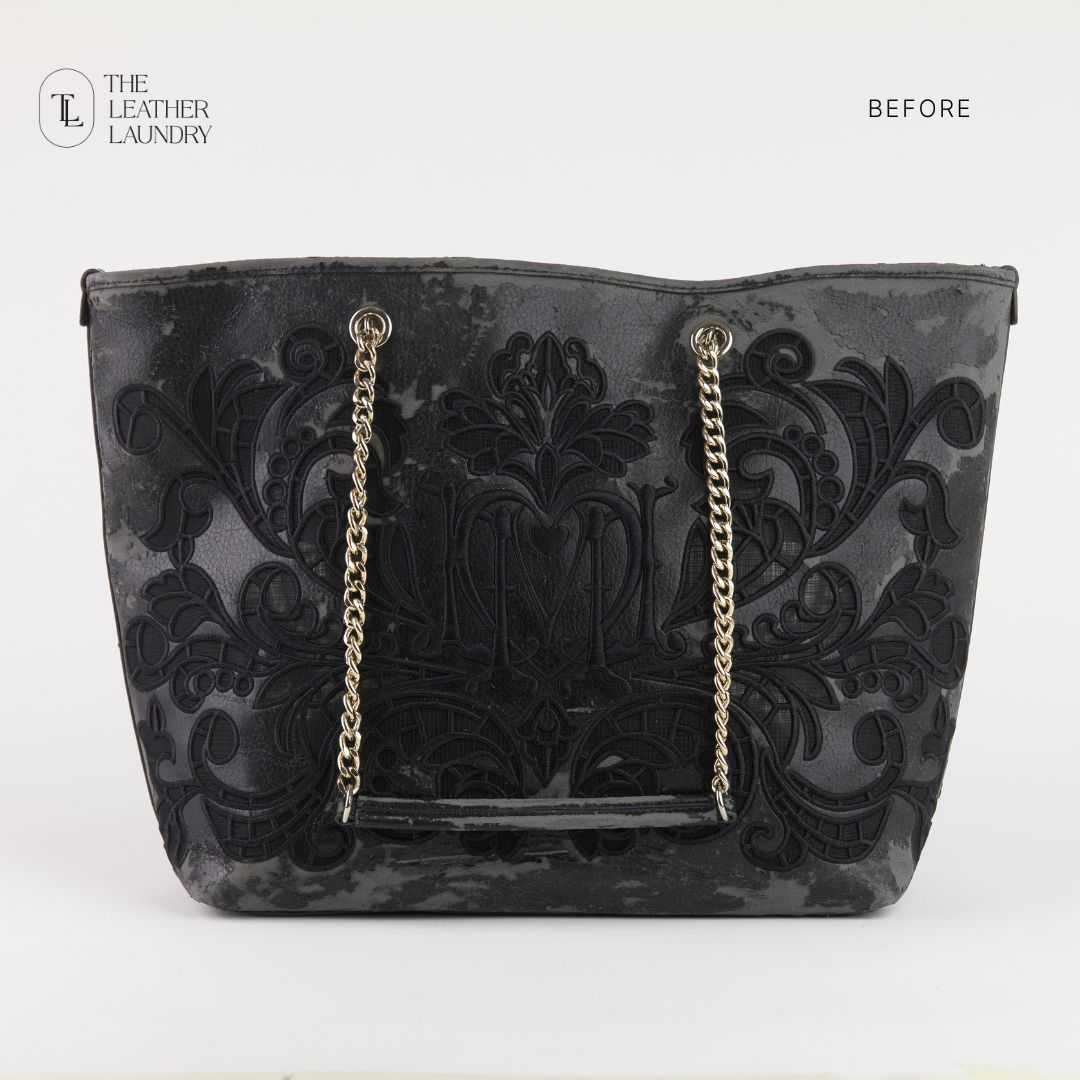 leather bag repair