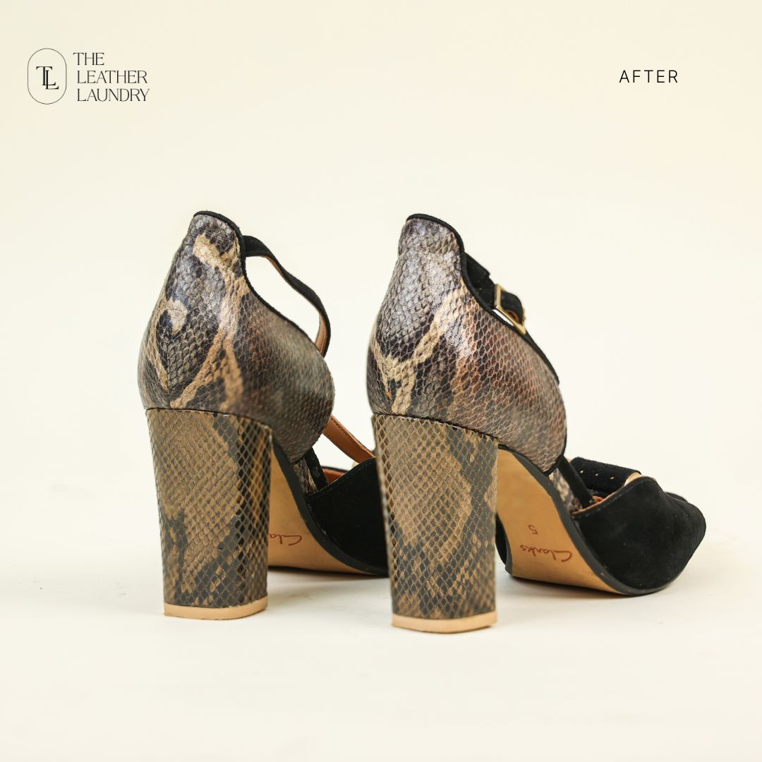 Premium Shoe repair service