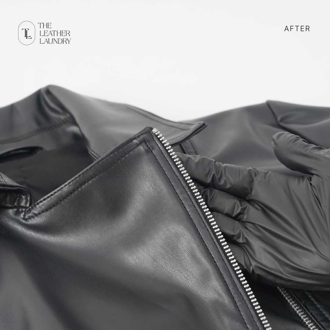 leather jacket repair near me