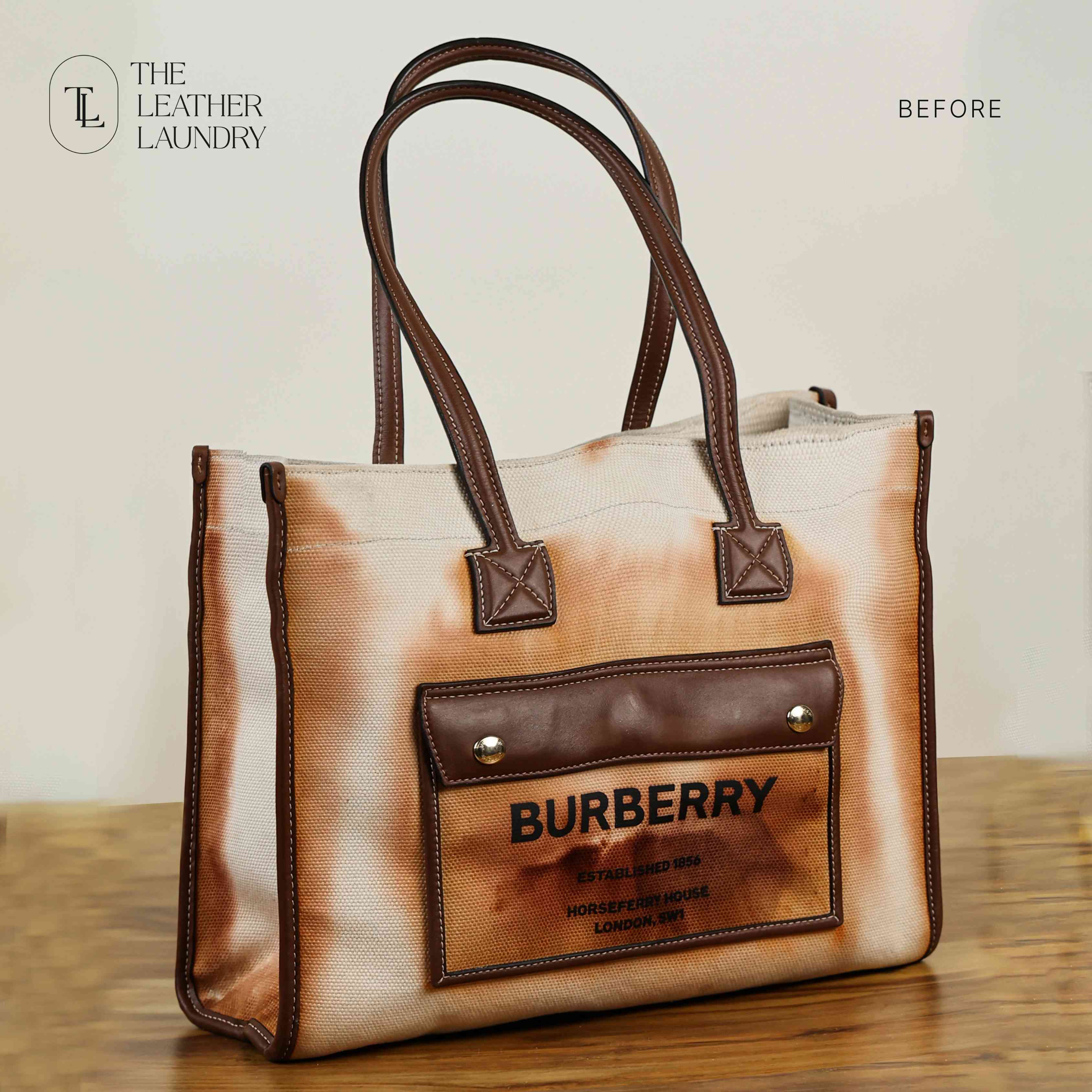 Handbag Dry Cleaning