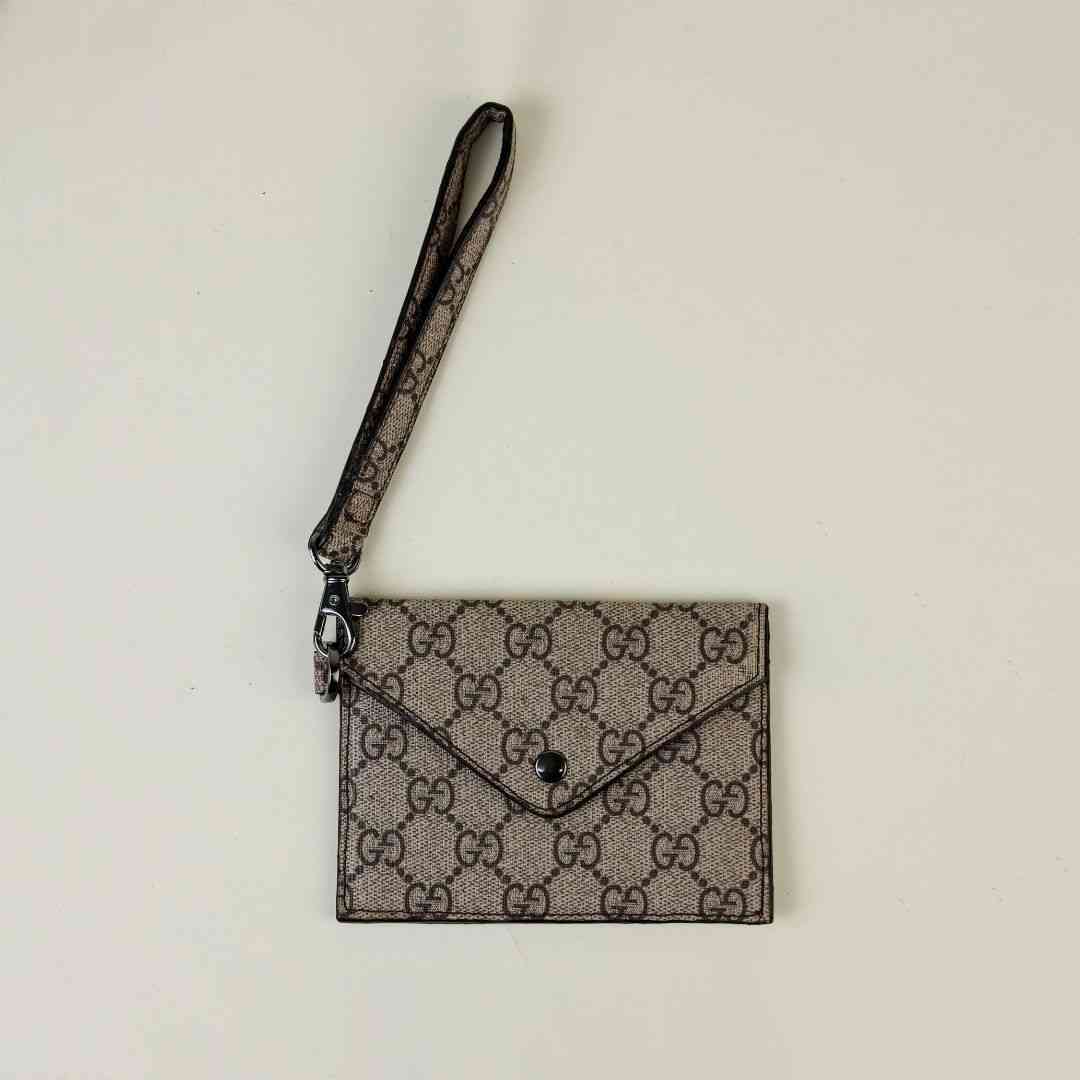 Repurposed Gucci wallet