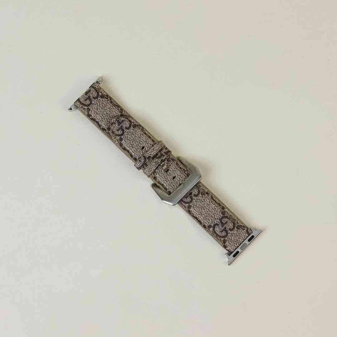 repurposed watch strap